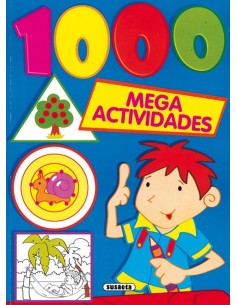 1000 Mega actividades nº 1